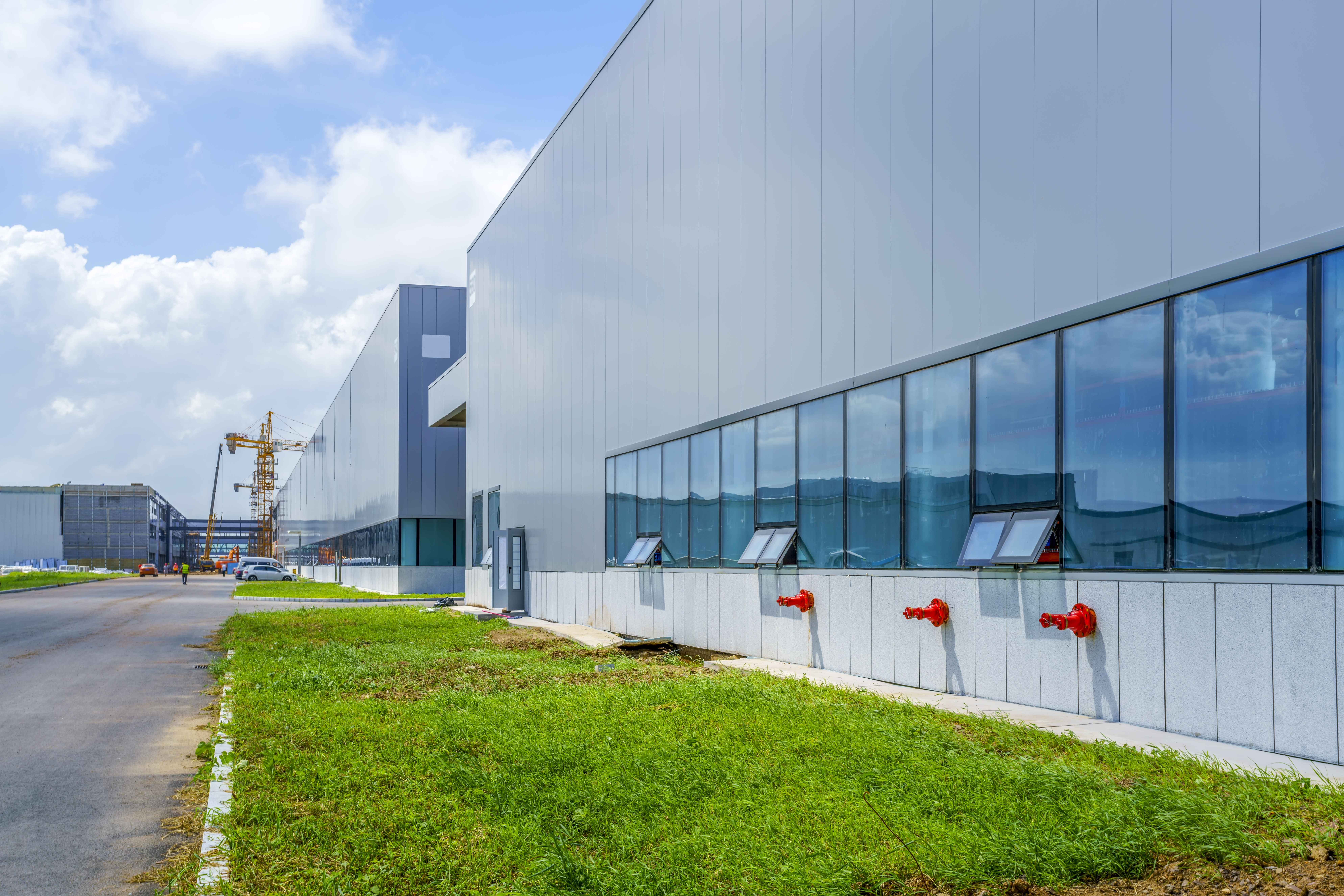 Industrial Facility